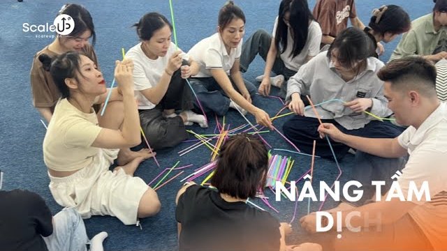 ScaleUP đồng hành cùng Genviet Jeans